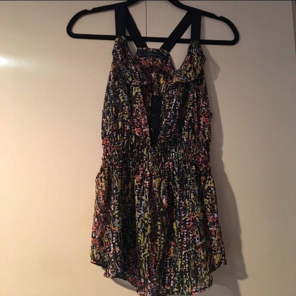 Multicolored top - Picture 6 of 7